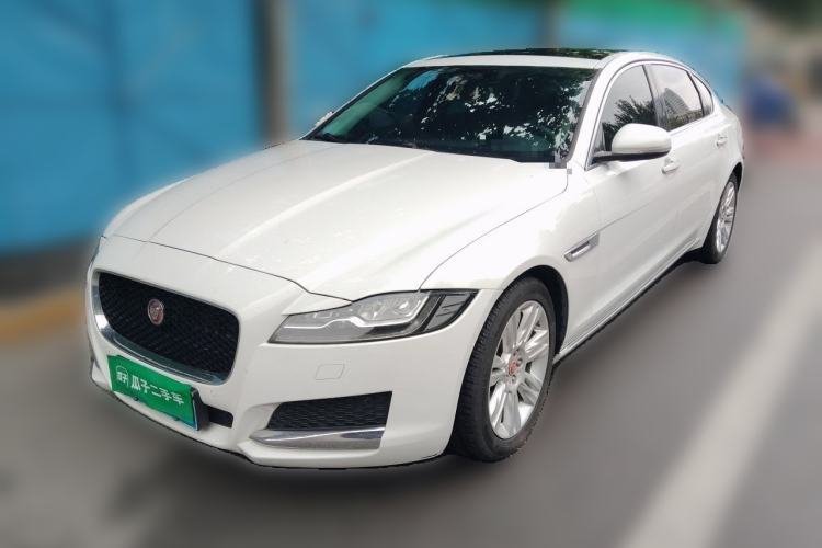 Used Jaguar XFL 2018 XFL 2.0T 250 PS Luxury Edition Guazi used car, China used car export, Used car for sale, Used  cars, Cheapest cars for sale