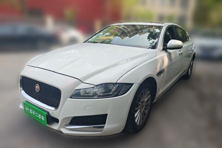 Used Jaguar XFL 2018 XFL 2.0T 200PS Luxury Edition Guazi used car, China used car export, Used car for sale, Used  cars, Cheapest cars for sale