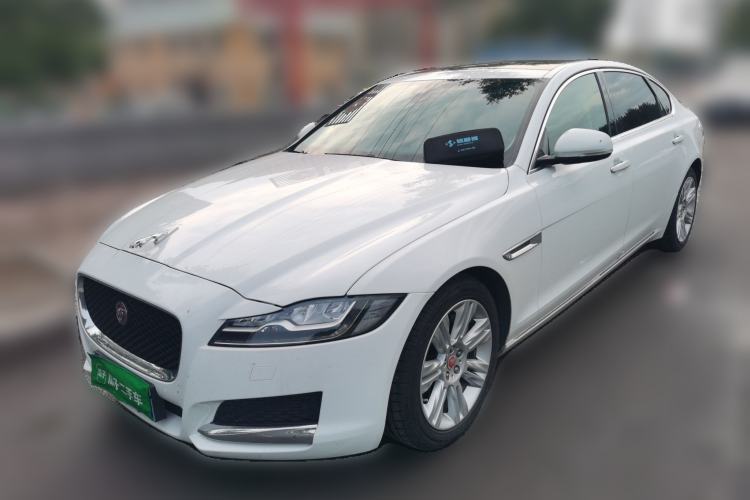 Used Jaguar XFL 2018 XFL 2.0T 250 PS Premium Edition Guazi used car, China used car export, Used car for sale, Used  cars, Cheapest cars for sale
