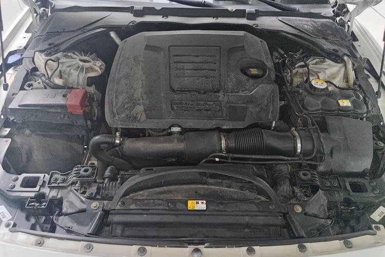 Used Jaguar XFL 2018 XFL 2.0T 250 PS Luxury Edition Engine Bay