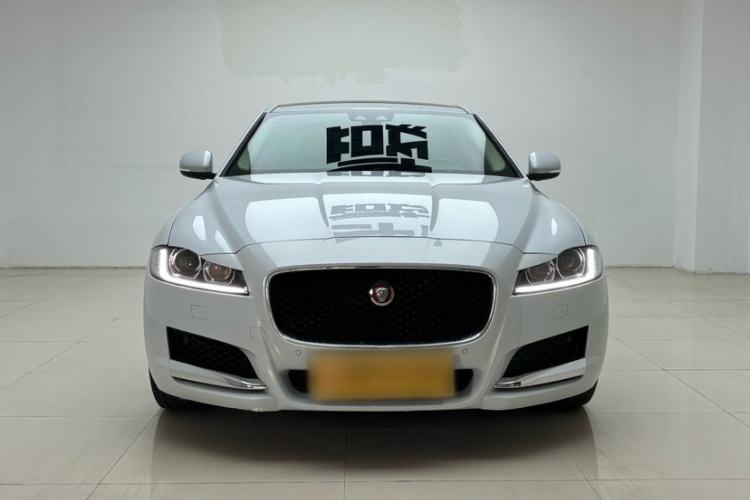 Used Jaguar XFL 2018 XFL 2.0T 200PS Elite Edition Exterior 6