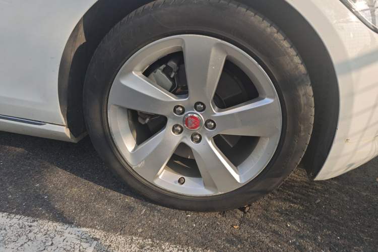 Used Jaguar XFL 2018 XFL 2.0T 200PS Elite Edition Exterior 7