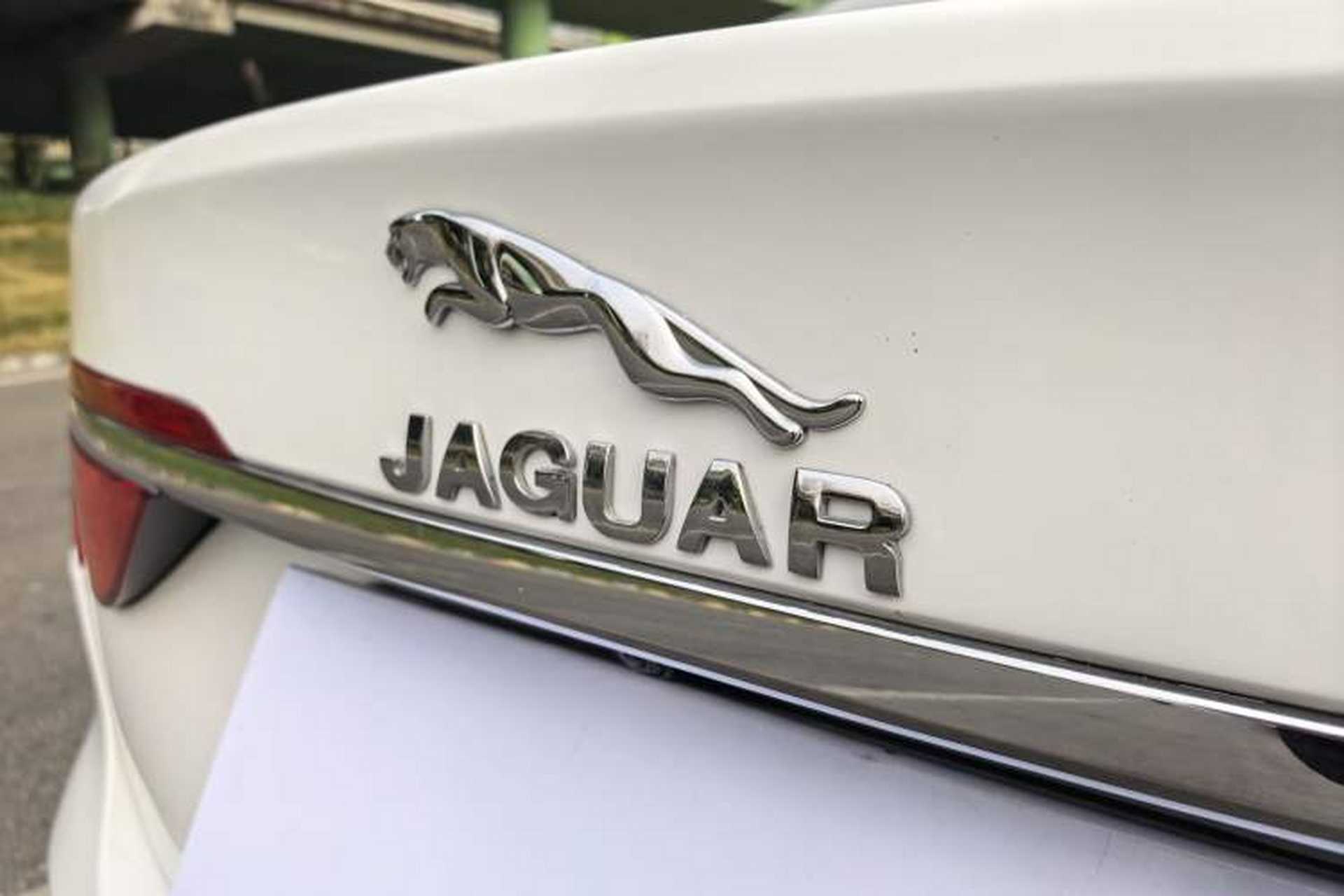 Used Jaguar XFL 2018 XFL 2.0T 250 PS Luxury Edition Exterior 9