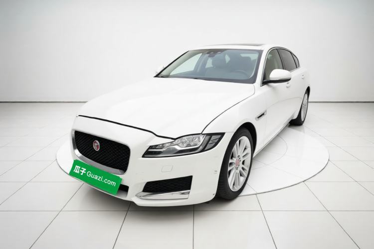 Used Jaguar XFL 2018 XFL 2.0T 250 PS Luxury Edition Guazi used car, China used car export, Used car for sale, Used cars, Cheapest cars for sale