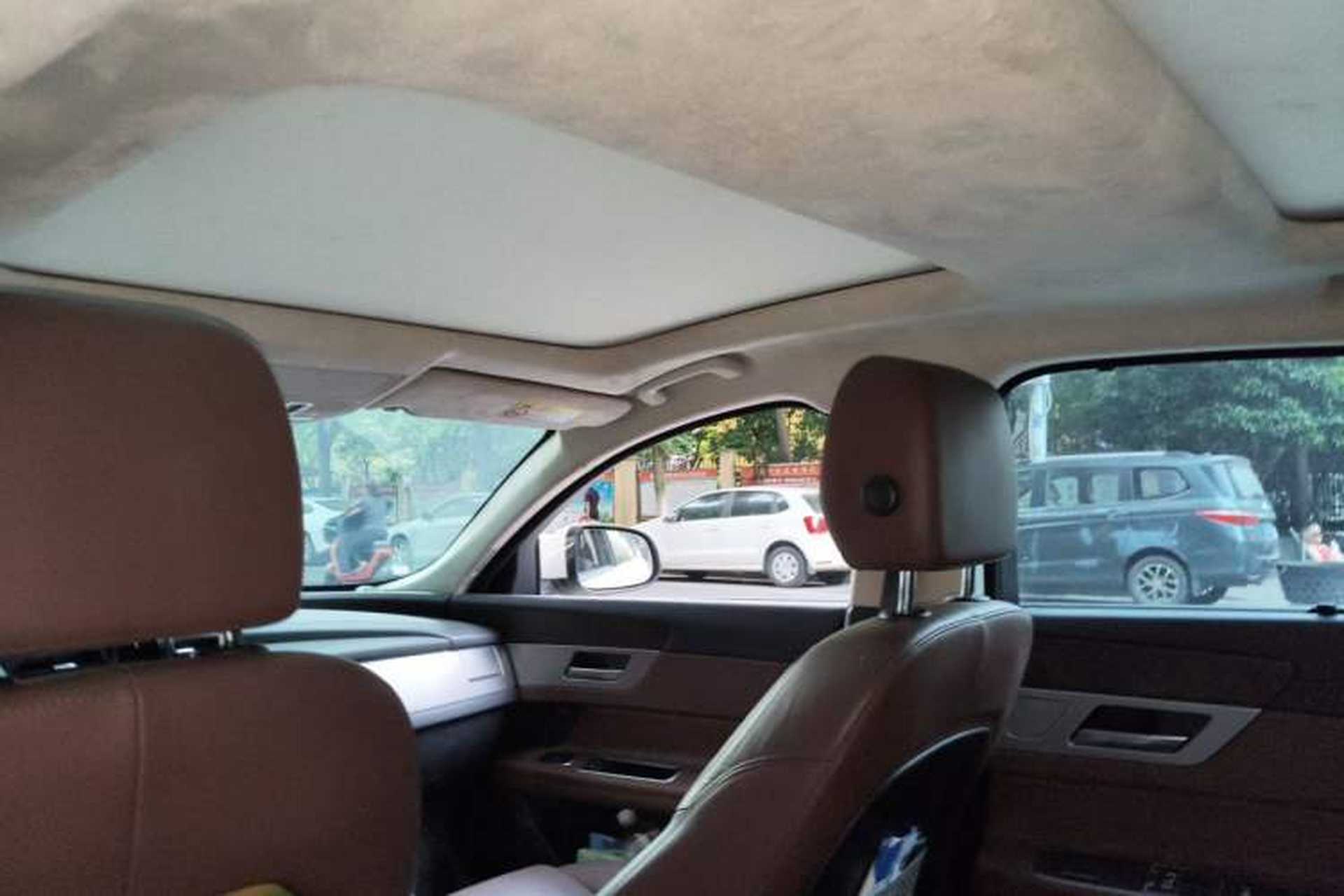 Used Jaguar XFL 2018 XFL 2.0T 250 PS Luxury Edition Headliner