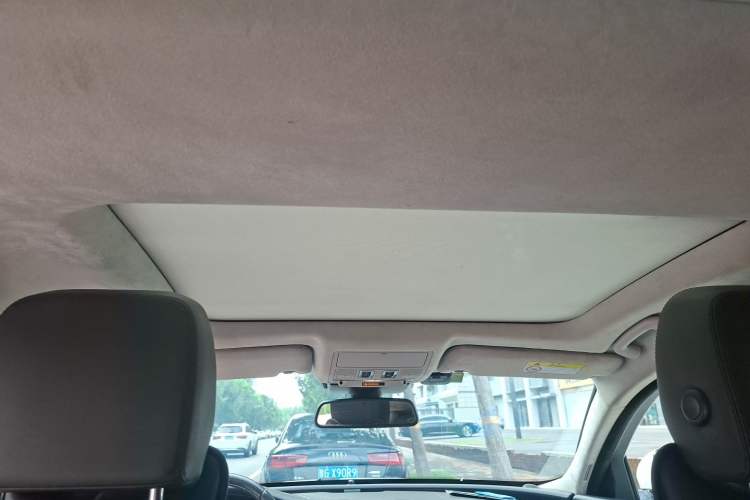 Used Jaguar XFL 2018 XFL 2.0T 250 PS Luxury Edition Headliner