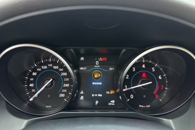 Used Jaguar XFL 2018 XFL 2.0T 200PS Elite Edition Instrument Cluster