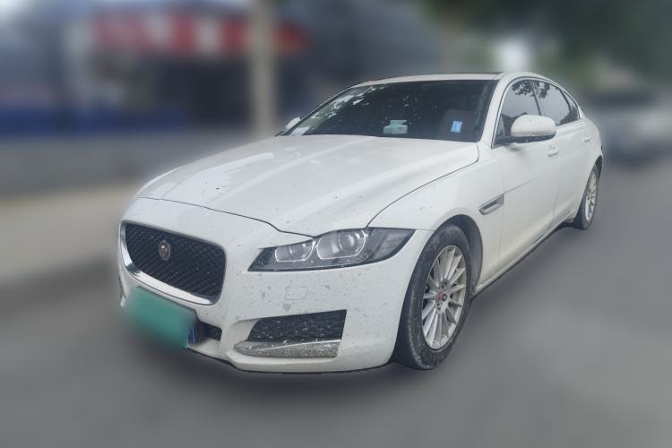 Used Jaguar XFL 2018 XFL 2.0T 200PS Elite Edition Guazi used car, China used car export, Used car for sale, Used cars, Cheapest cars for sale
