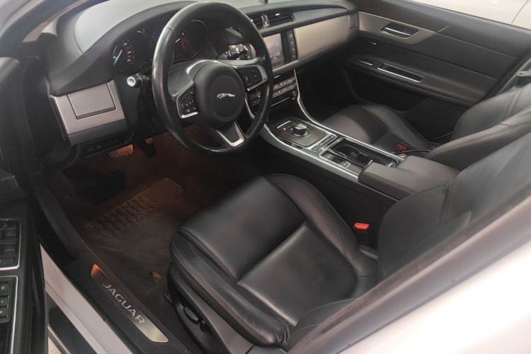 Used Jaguar XFL 2018 XFL 2.0T 200PS Elite Edition Left Front Seat