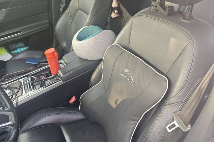 Used Jaguar XFL 2018 XFL 2.0T 200PS Elite Edition Left Front Seat