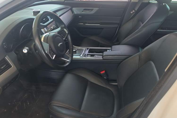 Used Jaguar XFL 2018 XFL 2.0T 200PS Elite Edition Left Front Seat