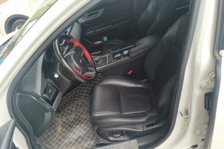 Used Jaguar XFL 2018 XFL 2.0T 200PS Elite Edition Left Front Seat