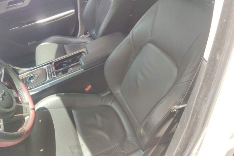Used Jaguar XFL 2018 XFL 2.0T 200PS Elite Edition Left Front Seat