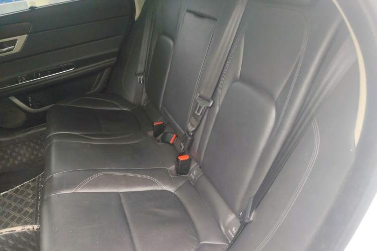 Used Jaguar XFL 2018 XFL 2.0T 200PS Elite Edition Left Rear Seat