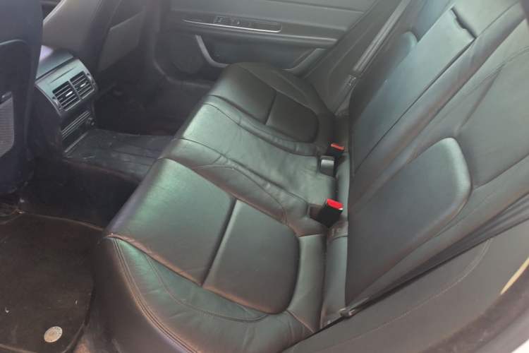 Used Jaguar XFL 2018 XFL 2.0T 200PS Elite Edition Left Rear Seat