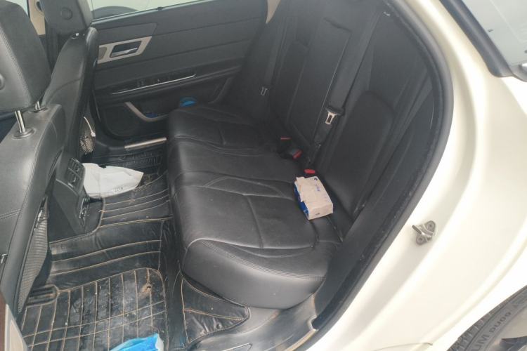 Used Jaguar XFL 2018 XFL 2.0T 200PS Elite Edition Left Rear Seat