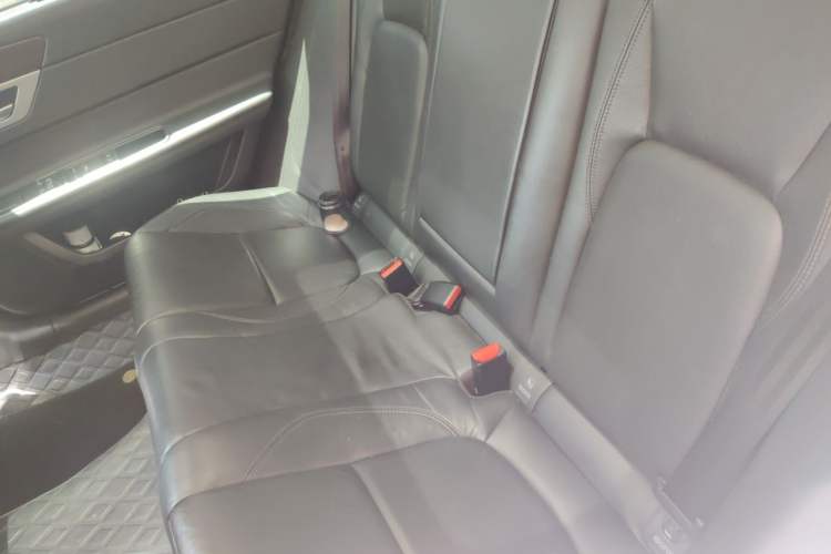 Used Jaguar XFL 2018 XFL 2.0T 200PS Elite Edition Left Rear Seat