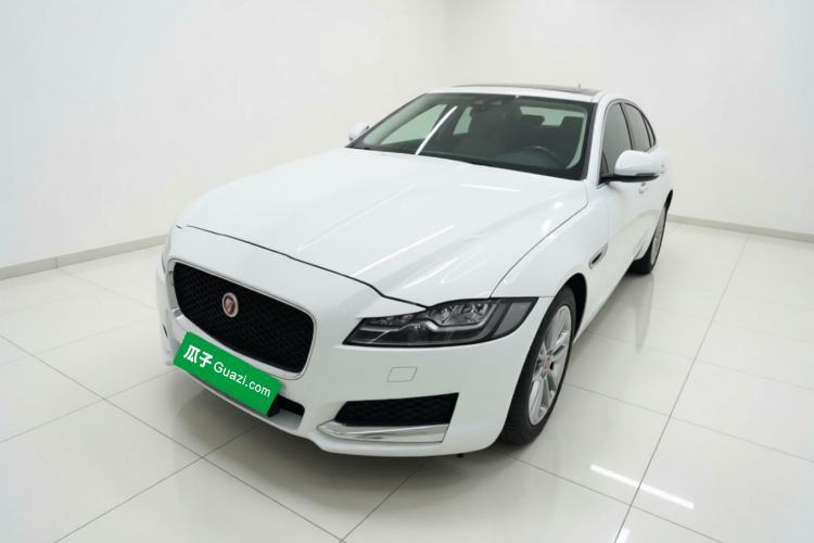 Used Jaguar XFL 2018 XFL 2.0T 250 PS Luxury Edition Guazi used car, China used car export, Used car for sale, Used cars, Cheapest cars for sale