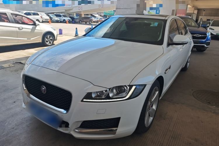 Used Jaguar XFL 2018 XFL 2.0T 200PS Elite Edition Guazi used car, China used car export, Used car for sale, Used  cars, Cheapest cars for sale