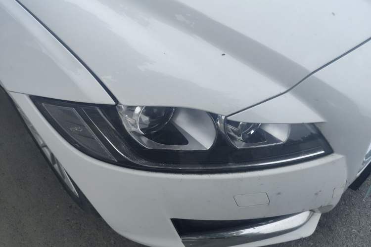 Used Jaguar XFL 2018 XFL 2.0T 200PS Elite Edition Right Front Headlight