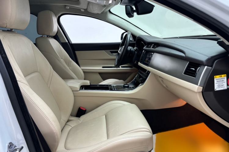 Used Jaguar XFL 2018 XFL 2.0T 200PS Elite Edition Right Front Seat