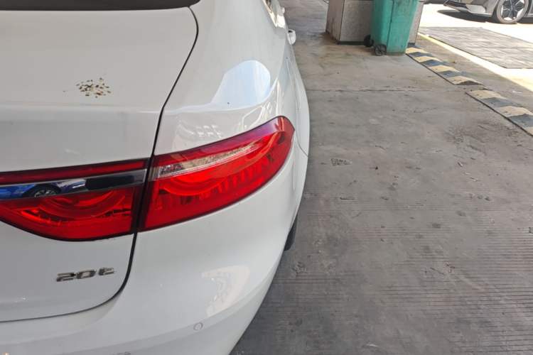Used Jaguar XFL 2018 XFL 2.0T 200PS Elite Edition Right Rear Taillight