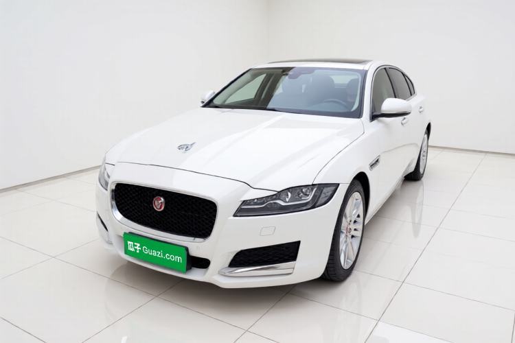 Used Jaguar XFL 2018 XFL 2.0T 250 PS Luxury Edition Guazi used car, China used car export, Used car for sale, Used  cars, Cheapest cars for sale