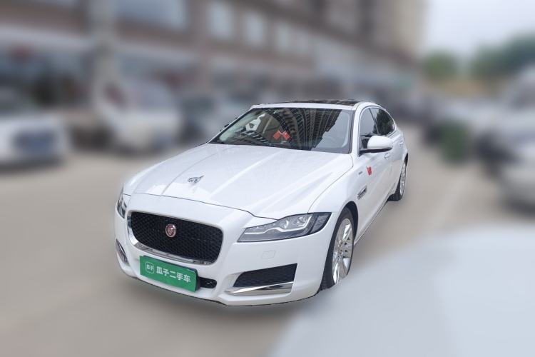 Used Jaguar XFL 2018 XFL 2.0T 250 PS Luxury Edition Guazi used car, China used car export, Used car for sale, Used  cars, Cheapest cars for sale