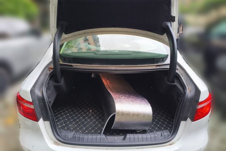 Used Jaguar XFL 2018 XFL 2.0T 200PS Luxury Edition Trunk