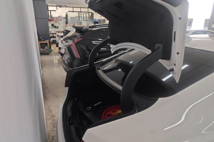 Used Jaguar XFL 2018 XFL 2.0T 200PS Elite Edition Trunk