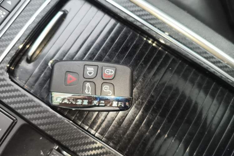 Used Jaguar XFL 2018 XFL 2.0T 200PS Luxury Edition Vehicle Key