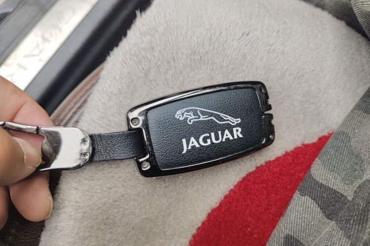 Used Jaguar XFL 2018 XFL 2.0T 250 PS Luxury Edition Vehicle Key