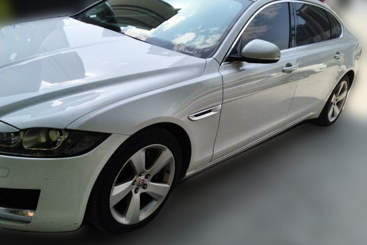 Used Jaguar XFL 2018 XFL 2.0T 200PS Elite Edition Guazi used car, China used car export, Used car for sale, Used  cars, Cheapest cars for sale