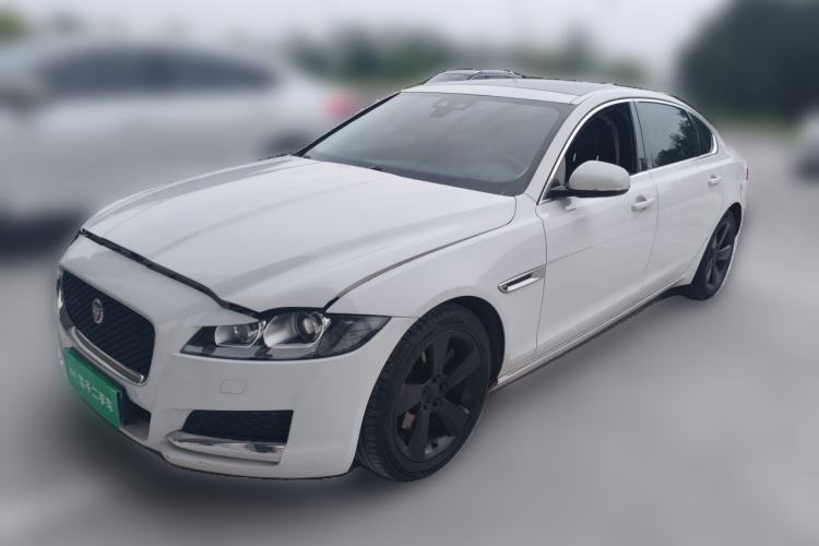 Used Jaguar XFL 2018 XFL 2.0T 200PS Elite Edition Guazi used car, China used car export, Used car for sale, Used  cars, Cheapest cars for sale