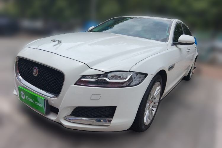 Used Jaguar XFL 2018 XFL 2.0T 250 PS Luxury Edition Guazi used car, China used car export, Used car for sale, Used  cars, Cheapest cars for sale