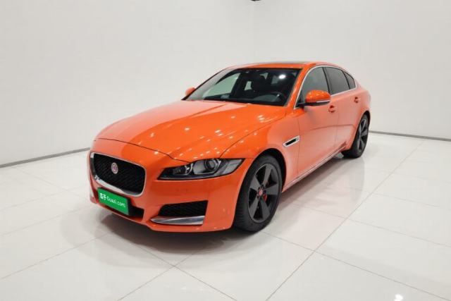Jaguar XFL 2018 XFL 2.0T 200PS Elite Edition d’occasion