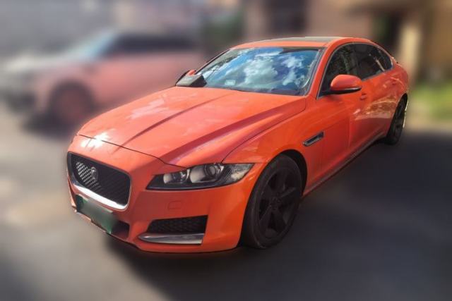 Jaguar XFL 2018 XFL 2.0T 200PS Elite Edition مستعملة