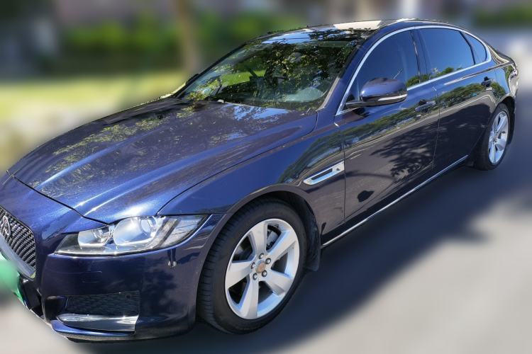 Used Jaguar XFL 2019 XFL 2.0T 200 PS Two-Wheel-Drive Elite Edition Guazi used car, China used car export, Used car for sale, Used  cars, Cheapest cars for sale
