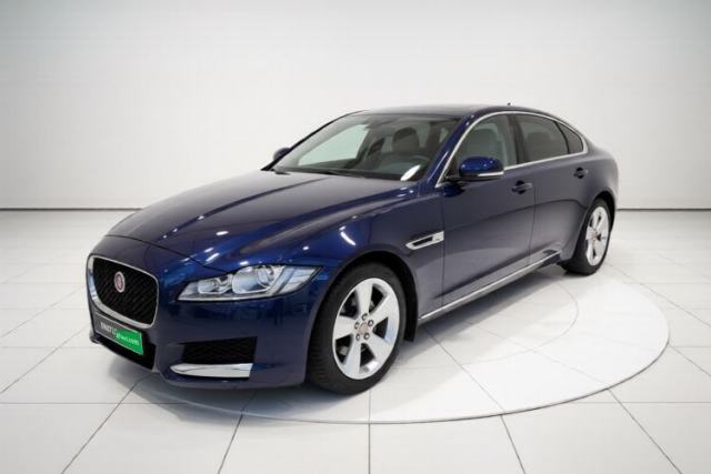 Used Jaguar XFL 2019 XFL 2.0T 200 PS Two-Wheel-Drive Elite Edition