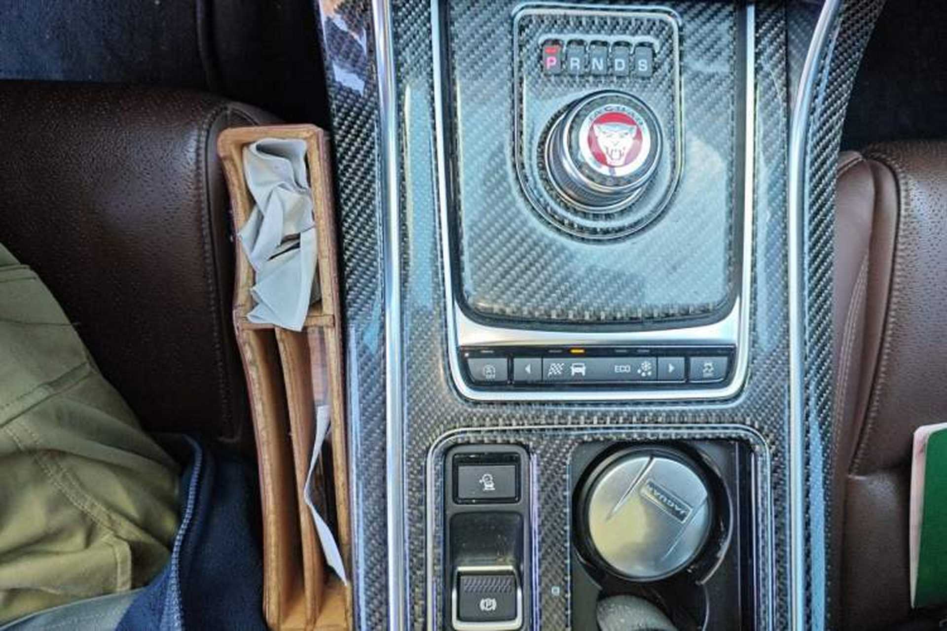 Used Jaguar XFL 2019 XFL 2.0T 250 PS Two-Wheel-Drive Luxury Edition Gear Lever