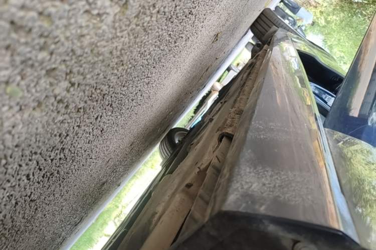 Used Jaguar XFL 2019 XFL 2.0T 200 PS Two-Wheel-Drive Elite Edition Right Side Sill