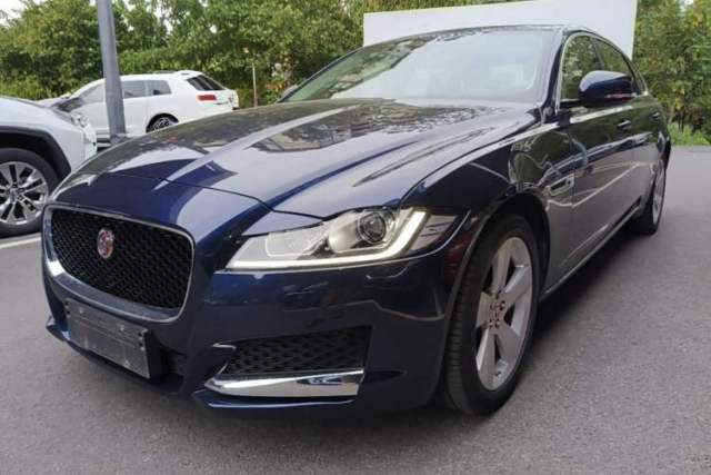 Used Jaguar XFL 2019 XFL 2.0T 200 PS Two-Wheel-Drive Elite Edition
