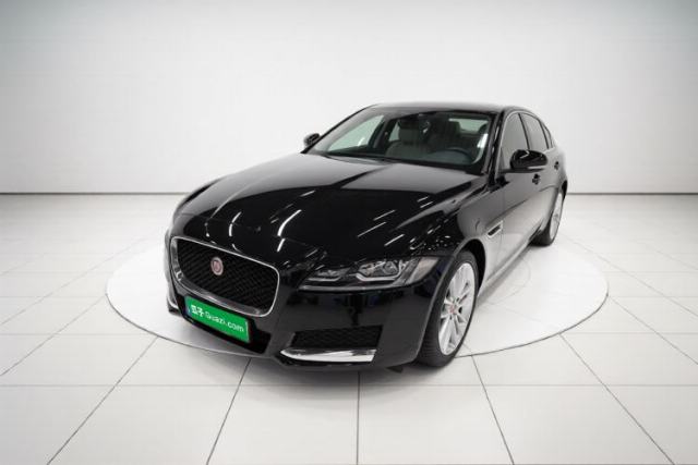 Used Jaguar XFL 2019 XFL 2.0T 250 PS Four-Wheel Drive Luxury Edition
