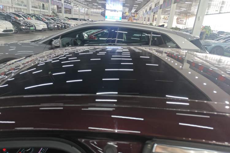 Used Jaguar XFL 2019 XFL 2.0T 250 PS Four-Wheel Drive Luxury Edition Roof