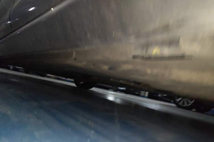 Used Jaguar XFL 2019 XFL 2.0T 200 PS Two-Wheel-Drive Elite Edition Chassis Rear Left