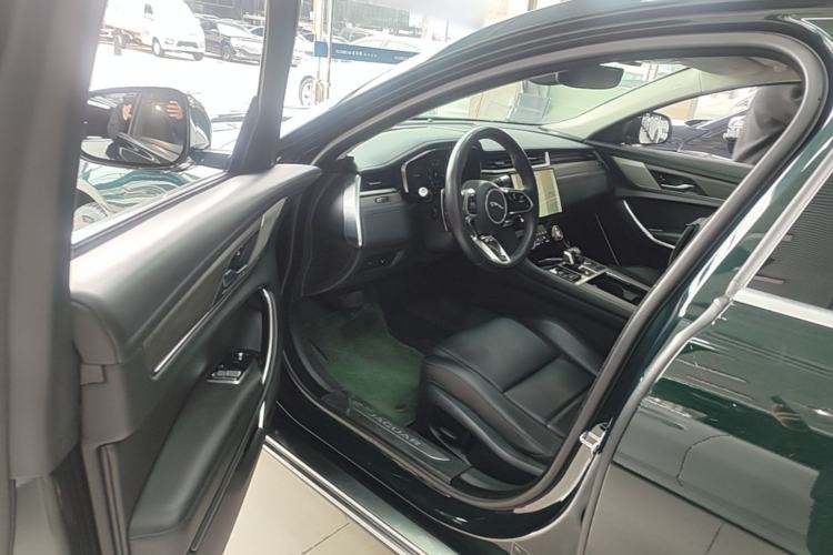 Used Jaguar XFL 2019 XFL 2.0T 200 PS Two-Wheel-Drive Elite Edition Driver Seat