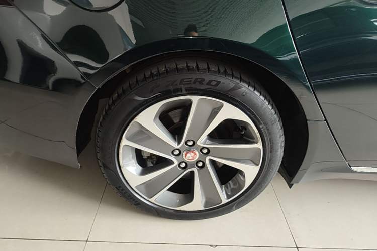 Used Jaguar XFL 2019 XFL 2.0T 200 PS Two-Wheel-Drive Elite Edition Exterior 5