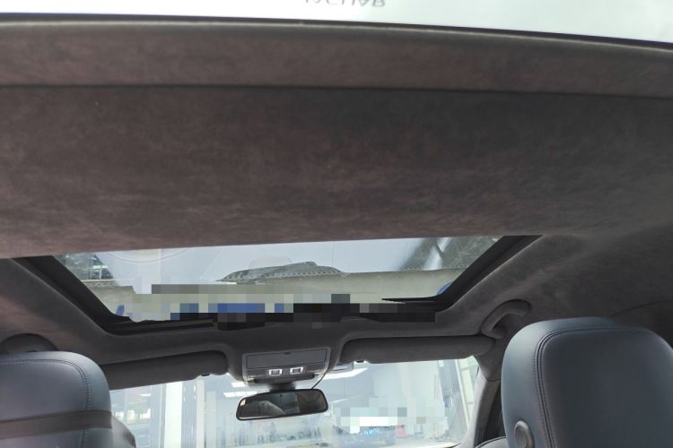 Used Jaguar XFL 2019 XFL 2.0T 200 PS Two-Wheel-Drive Elite Edition Headliner