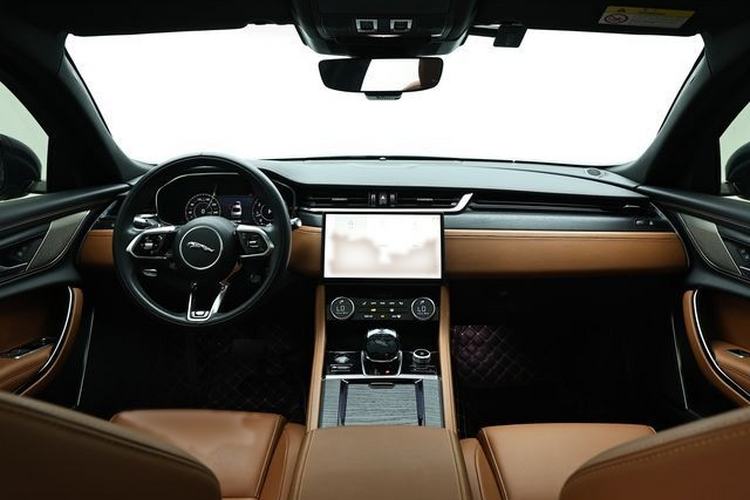 Used Jaguar XFL 2019 XFL 2.0T 250 PS Two-Wheel-Drive Luxury Edition Interior 2