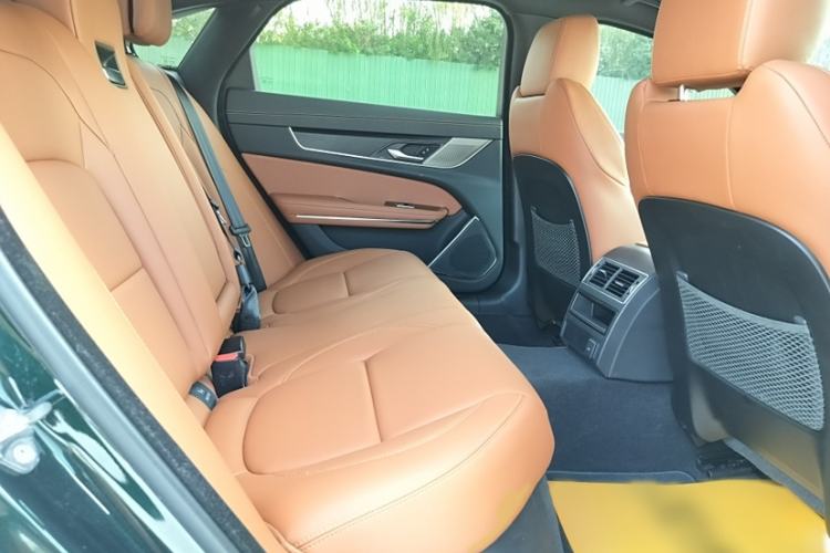 Used Jaguar XFL 2019 XFL 2.0T 250 PS Four-Wheel Drive Luxury Edition Interior 5